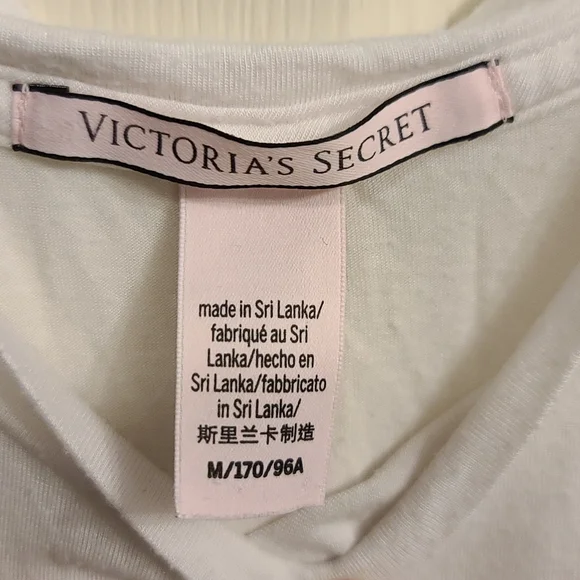 Victoria's secret angel muscle tee - Picture 2 of 5